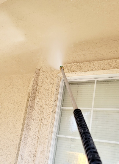 The Key to a Stunning Home – Pressure Washing