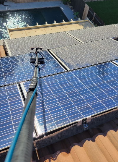 The Importance of Solar Panel Cleaning